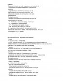 El sistema indicador del motor