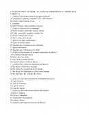 GEOGRAFIA cuestionario
