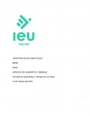 Actividad de Aprendizaje 2. Montaje de una mesa