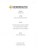 Informe caso de dependencia del alcohol