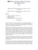 Análisis del fenómeno del Sincretismo en la religión en el contexto Latinoamericano