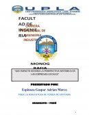 Impacto que genera la perspectiva sistémica en las empresas locales