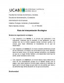 Ruta ecologica