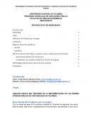 ANALISIS CRITICO DEL DISCURSO DE LA IMPLEMENTACION DE LAS NORMAS INTERNACIONALES DE CONTABILIDAD EN COLOMBIA