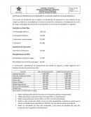 Actividad de presupuesto de inversion en la gestion logistica