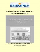 EL MAESTRO DE LA REVOLUCION MEXICANA