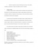 La evaluación de un proyecto minero