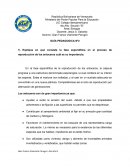 Mapa Mixto de las Algas