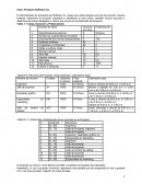 Caso: Proyecto Software Inc