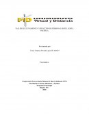 TALLER RECLUTAMIENTO Y SELECCIÓN DE PERSONAL HOTEL COSTA PACÍFICA