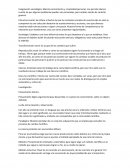 Sociologia conceptos