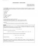 MACROECONOMÍA I PRUEBA SOLEMNE