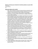 Librerías necesarias para el desarrollo de interfaces graficas de usuario (GUI)