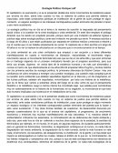 Ecología Política: Enrique Leff