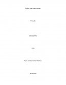 Filosofia y la ciencia