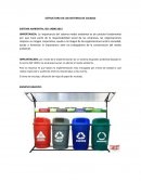 ESTRUCTURA DE LOS SISTEMAS DE CALIDAD SISTEMA AMBIENTAL ISO 14000:2015