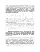 Resumen del libro El Contrato Social
