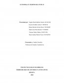 ECONOMIA EN TIEMPOS DE COVID 19