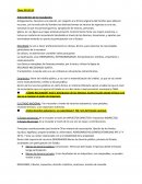 Financiero. Antecedentes de la recaudación