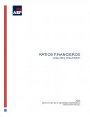 Ratios Financieros y Económicos