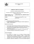 Comité de calidad, ambiente y seguridad