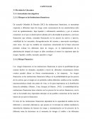 Los riesgos financieros