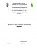 Evolución Histórica de los Estados Mayores