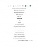 Bosquejo de anteproyecto: desfibrilador