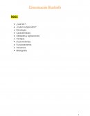 Comunicación Bluetooth