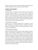 Teoria de colas Domino's pizza