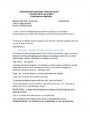 Educacion Nutricional Trabajo practico