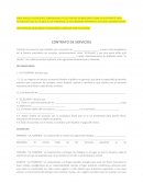 CONTRATO DECORACIÓN