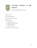 Investigación del contrato civil de fianza