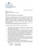 Medidas de Seguridad y Prevención Sanitaria