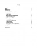 Ensayo principios tributarios constitucionales