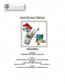 EDICCION MULTIMEDIA