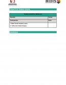 Seguimiento y gestion de la informacion