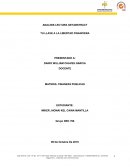 ANALISIS LECTURA GETABSTRACT