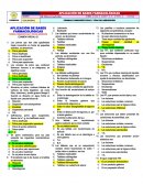 APLICACIÓN DE BASES FARMACOLÓGICAS