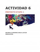 PROYECTO INNOVACION PARA EVENTOS