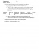 El departamento de Alimentos y Bebidas