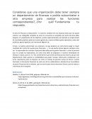 Importancia de la dirección