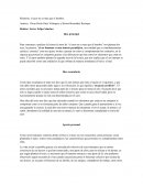 Relatoría: el caos no es más que el hombre