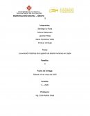 Evolucion de la gestion del talento humano en Japon