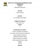 Caso practico, hoja de verificación