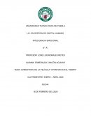 Comentario de "Atrapados en el tiempo"