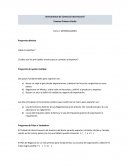 Instrumentos de Comercio Internacional