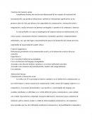 Trastorno de espectro autista