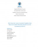 Sitio web para dar a conocer la asociación Evangelístico Somos Púrpura de la ciudad de Maracaibo, incluyendo el uso de las herramientas de la Web 2.0