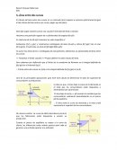 Calculo 3 y 4. Área entre dos curvas